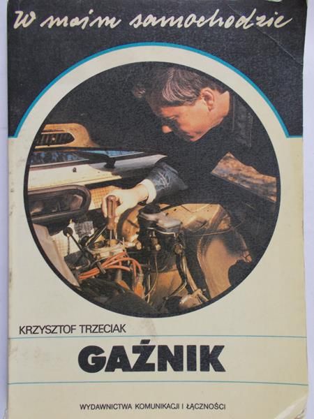 Trzeciak Krzysztof - Gaźnik