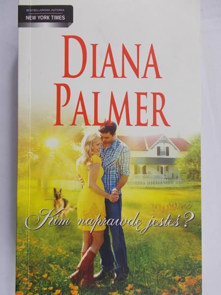 Palmer Diana - Kim naprawdę jesteś?