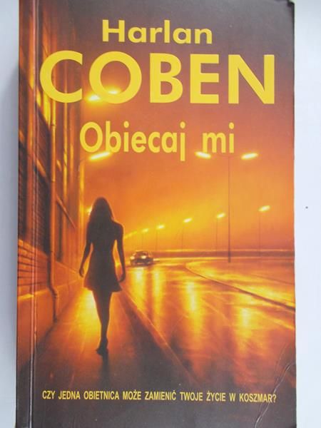 Coben Harlan - Obiecaj mi
