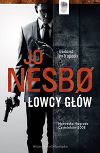Nesbo Jo - Łowcy głów