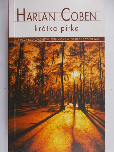 Coben Harlan - Krótka piłka