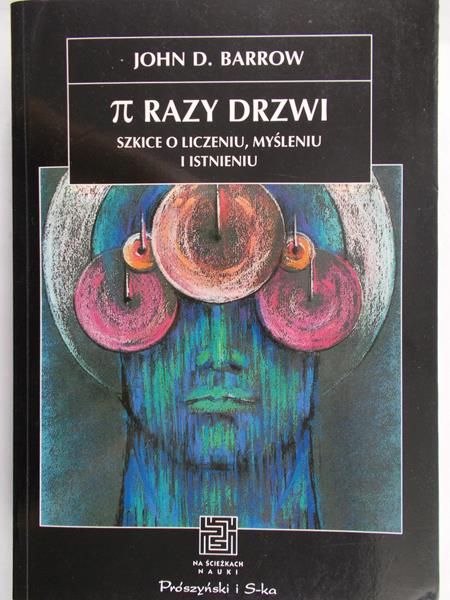 Barrow John D. - π Razy drzwi