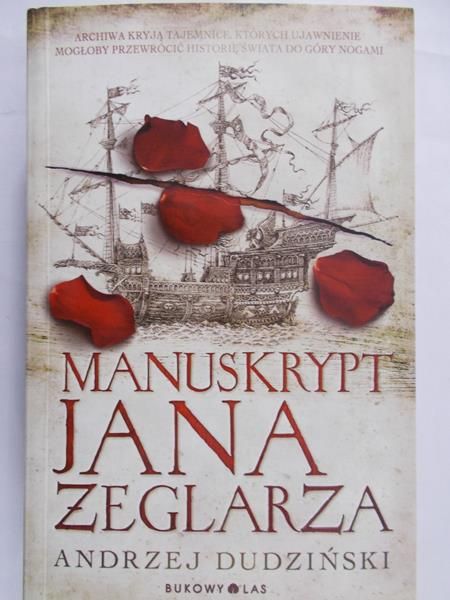 Dudziński Andrzej - Manuskrypt Jana Żeglarza