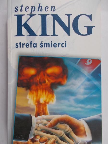 King Stephen - Strefa śmierci