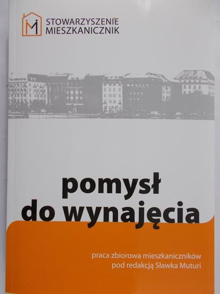 Pomysł do wynajęcia