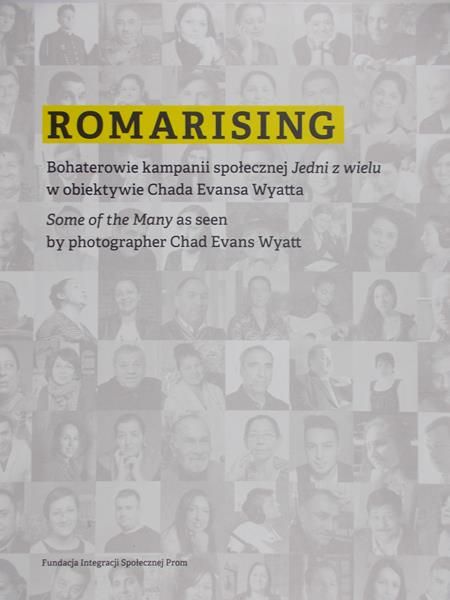 Wyatt Chad Evans - Romarising