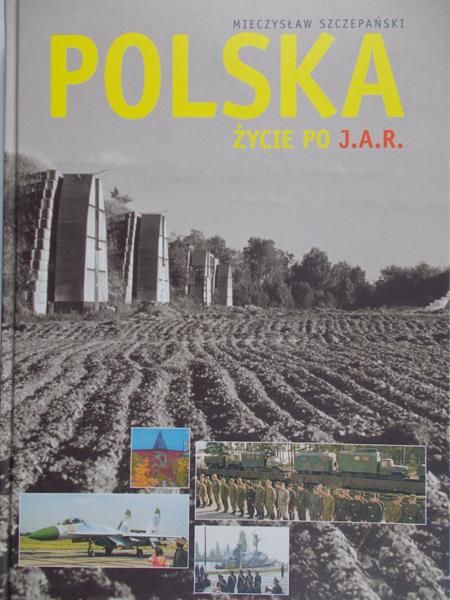 Szczepański Mieczysław - Polska życie po J.A.R.