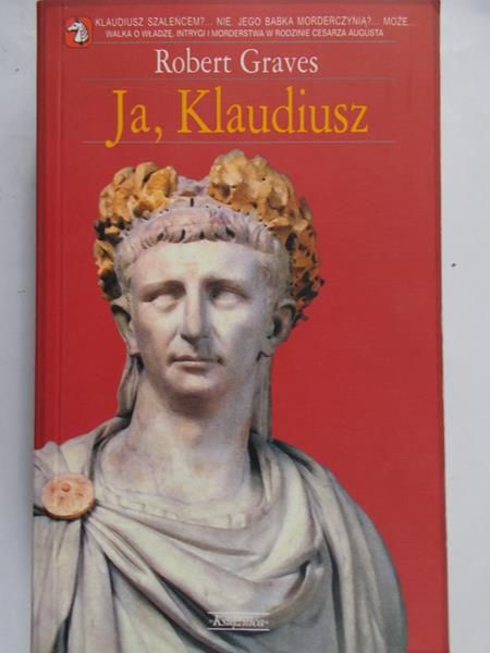 Graves Robert - Ja, Klaudiusz