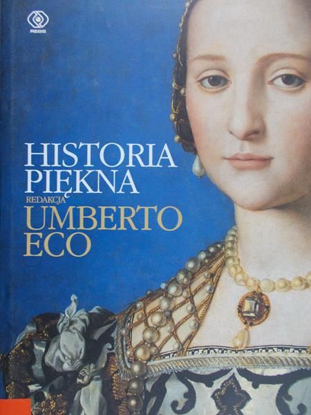 Eco Umberto (red.) - Historia piękna