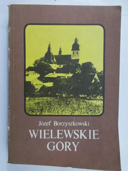 Borzyszkowski Józef  -  Wielewskie Góry