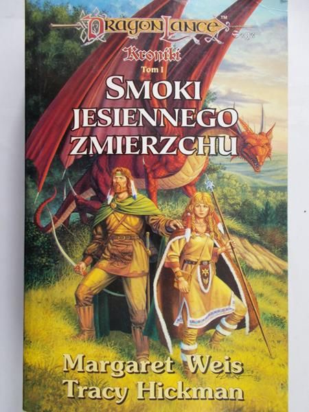 Weis Margaret -  Smoki jesiennego zmierzchu