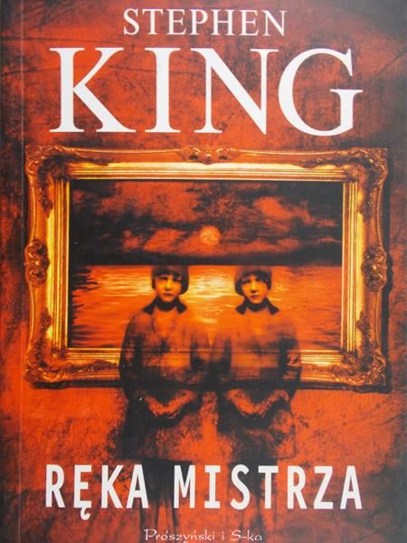 King Stephen - Ręka mistrza