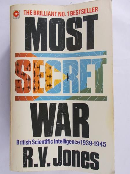 Jones R. V. - Most Secret War
