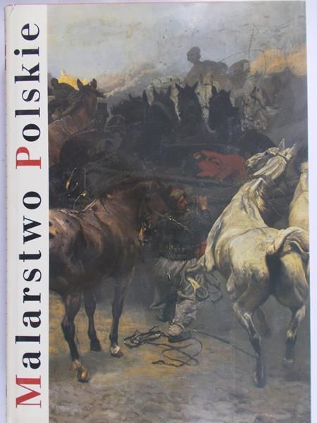 Ryszkiewicz Andrzej - Malarstwo Polskie Romantyzm,historia,realizm