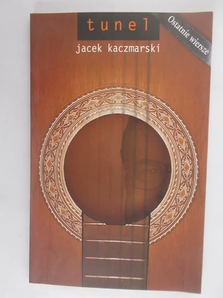 Kaczmarski Jacek - Tunel + CD