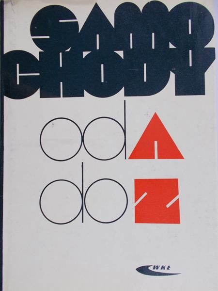 Leśniak Witold - Samochody od a do z