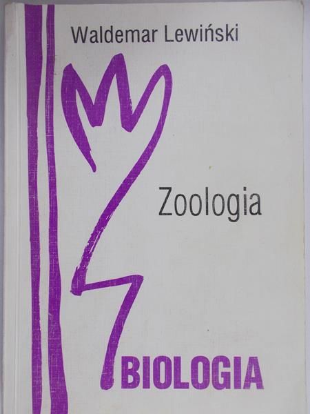 Lewiński Waldemar  - Biologia, zoologia