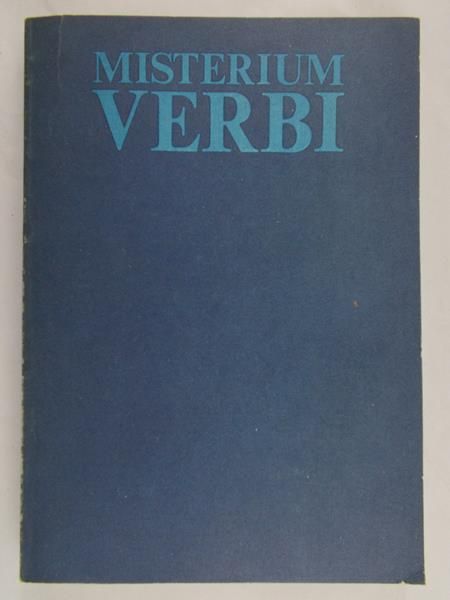 Muszyński Henryk - Misterium Verbi