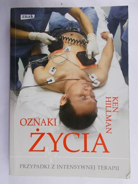 Hillman Ken - Oznaki życia