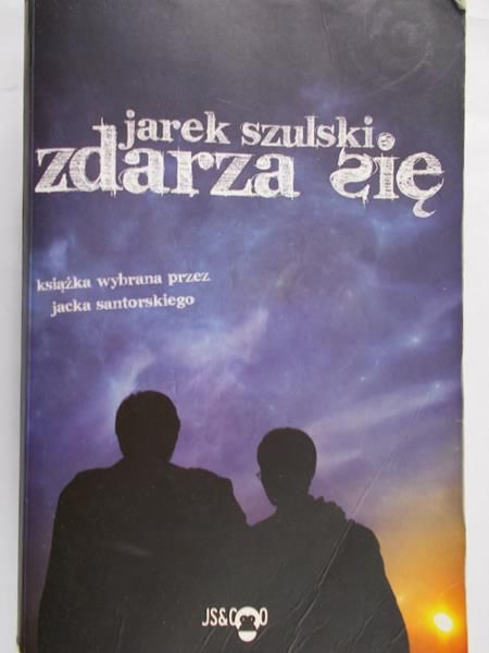 Szulski Jarek - Zdarza się