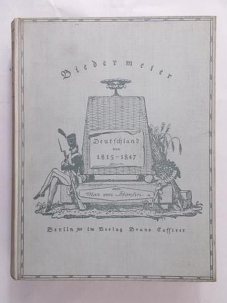 Boehn von Marie - Biedermeier