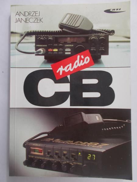 Janeczek Andrzej - CB radio