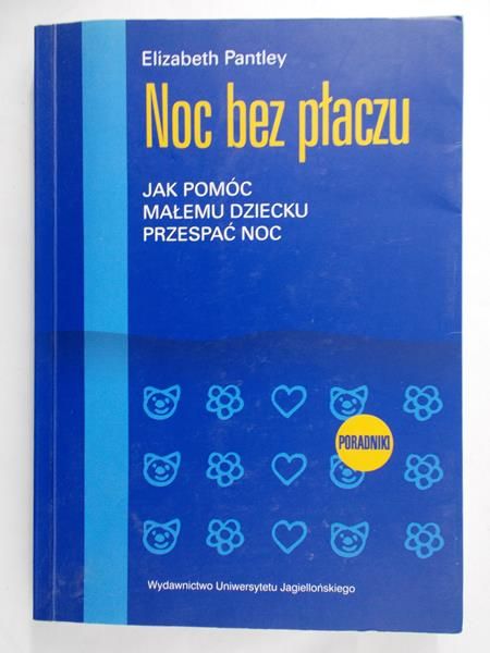 Pantley Elizabeth  - Noc bez płaczu