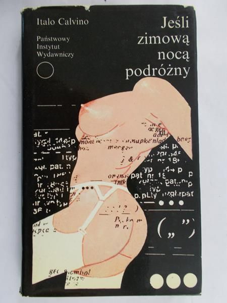 Calvino Italo - Jeśli zimową nocą podróżny