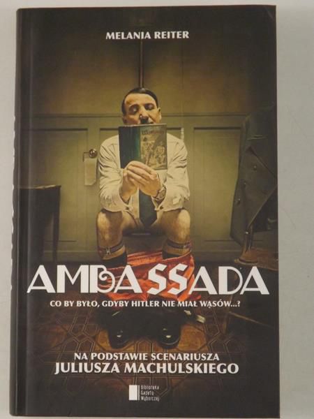 Reiter Melania - Ambassada