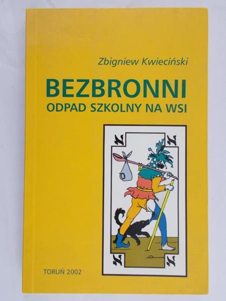 Kwieciński Zbigniew - Bezrobotni
