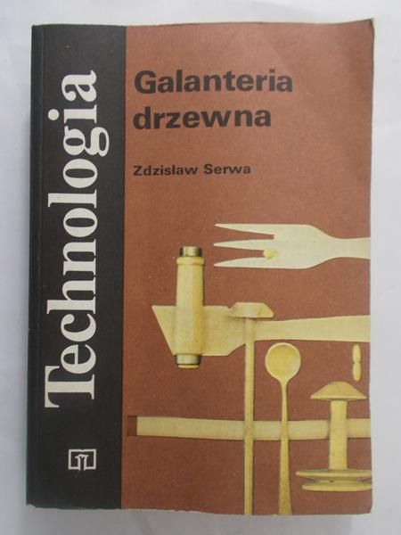 Serwa Zdzisław - Galanteria drzewna