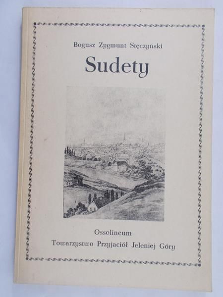 Stęczyński Bogusz Zygmunt - Sudety