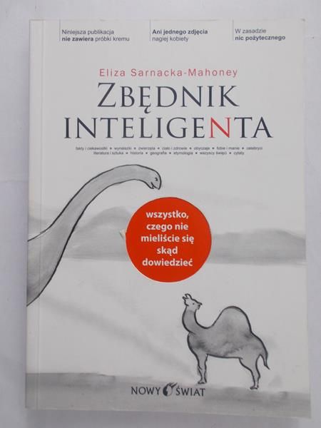 Sarnacka-Mahoney Eliza - Zbędnik inteligenta