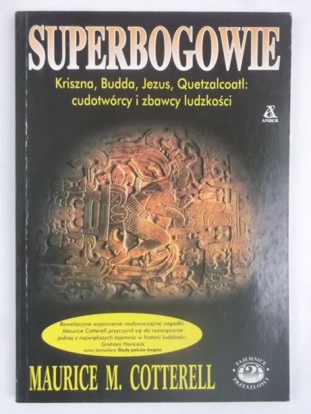 Cotterell Maurice M. - Superbogowie