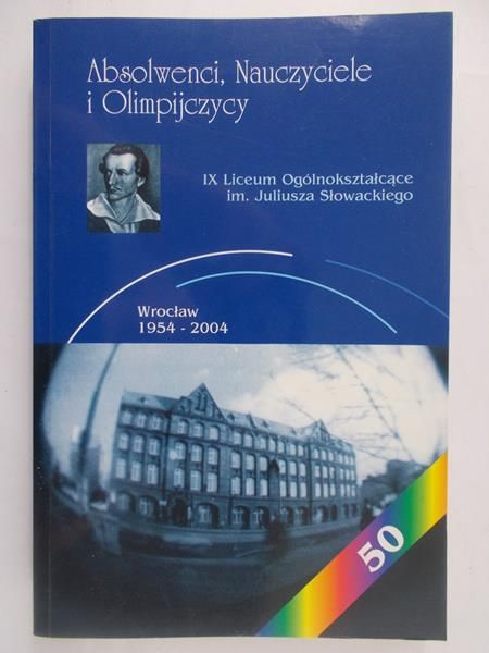 Maksymium Mieczysław Marek - Absolwenci, nauczyciele i olimpijczycy
