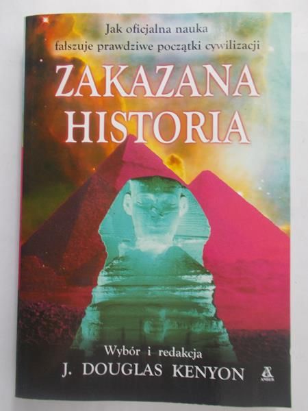 Kenyon J. Douglas (red.) - Zakazana historia