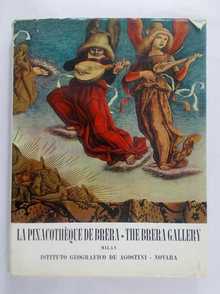 Ottino Dela Chesa Angela - La Pinacotheque de brera the brera gallery