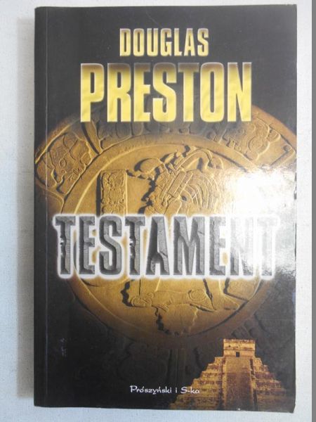 Preston Douglas - Testament
