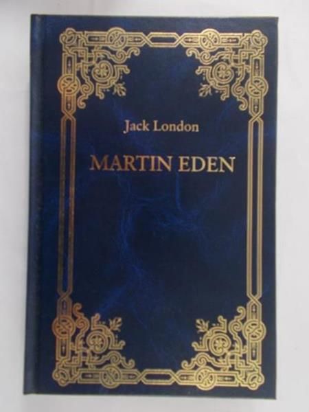 London Jack - Martin Eden