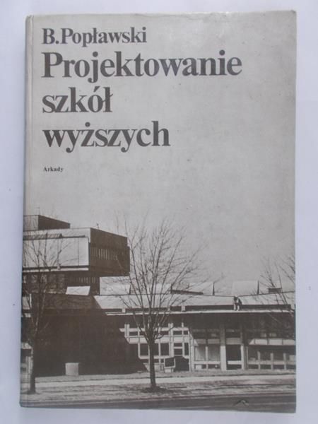 Projektowanie szkół wyższych