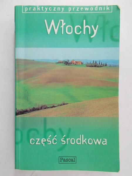 Binek Anna - Włochy część środkowa