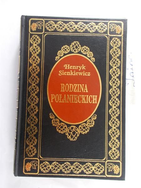 Sienkiewicz Henryk - Rodzina Połanieckich