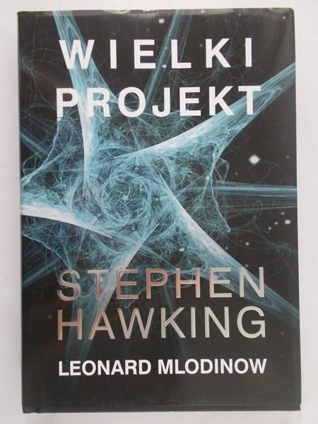 Hawking Stephen - Wielki projekt