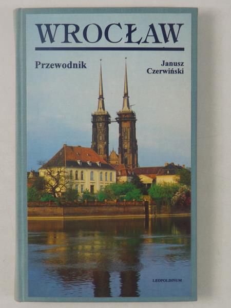 Czerwiński Janusz - Wrocław