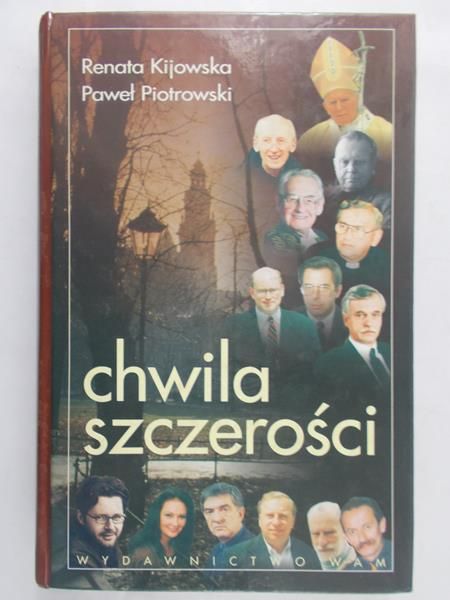 Kijowska Renata - Chwila szczerości