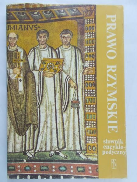 Wołodkiewicz Witold - Prawo Rzymskie