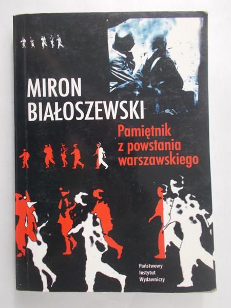 Białoszewski Miron - Pamiętnik z powstania warszawskiego