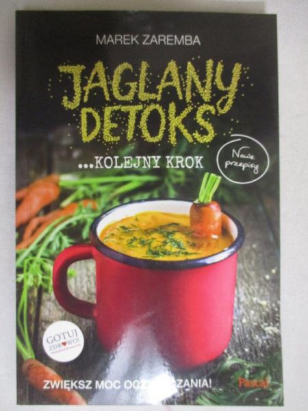 Zaremba Marek - Jaglany detoks