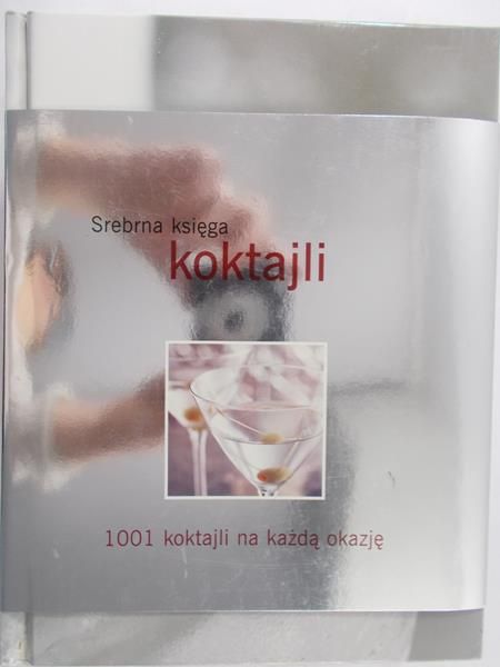 Srebrna księga koktajli