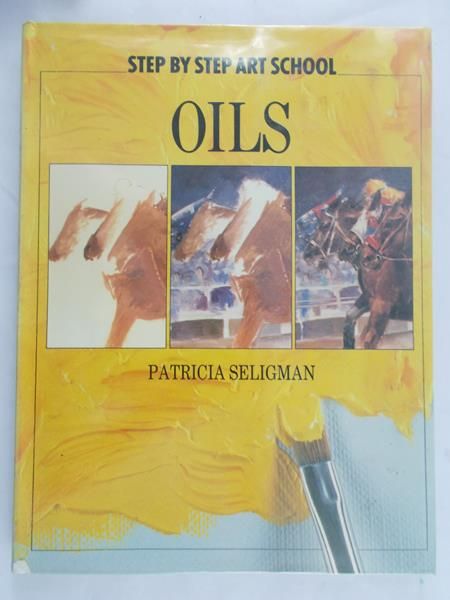 Seligman Patricia - Oils
